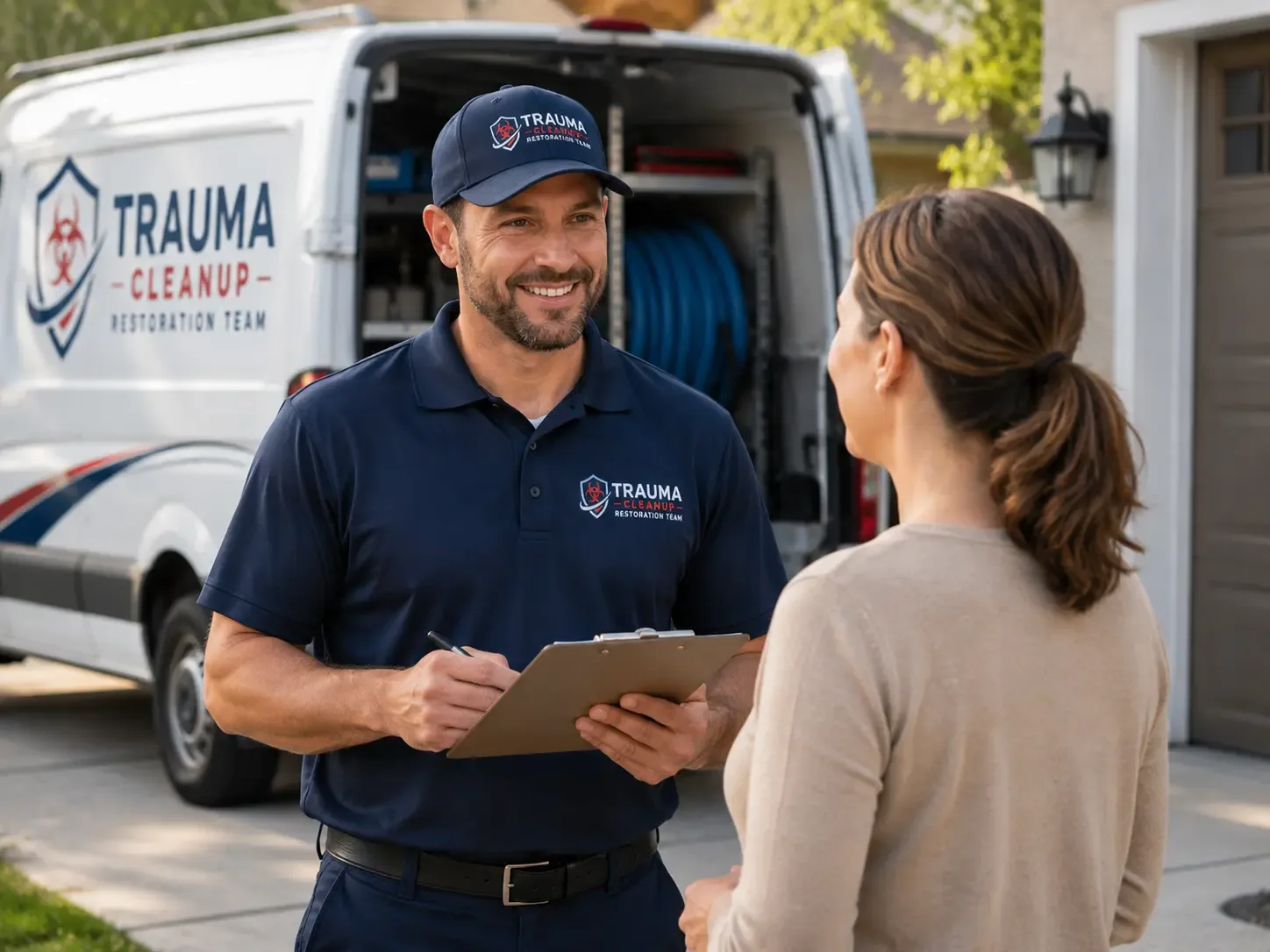 Trauma Cleanup Sandborn, IN FAQs